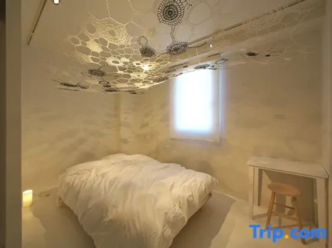Standard Double room with city view