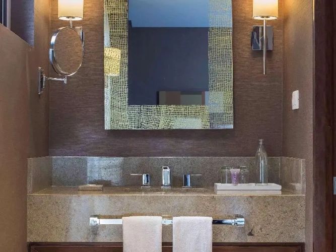 Standard Quadruple room with balcony