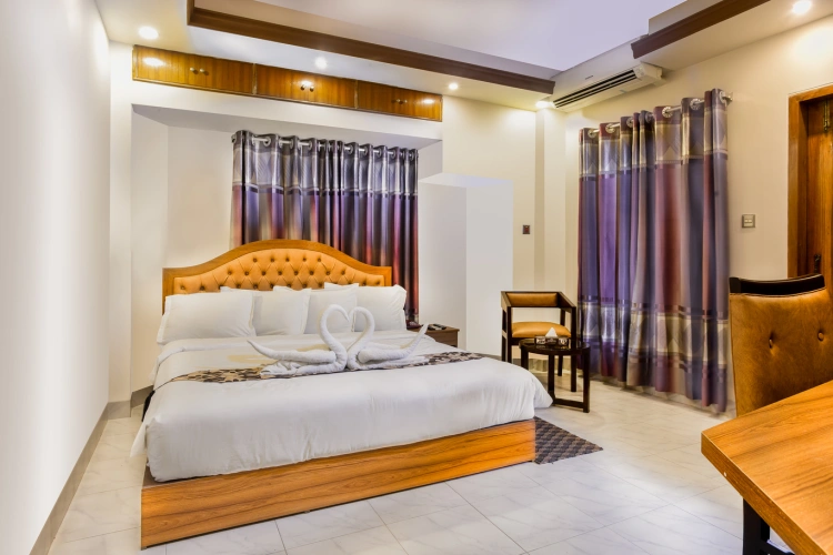 Premium Double room