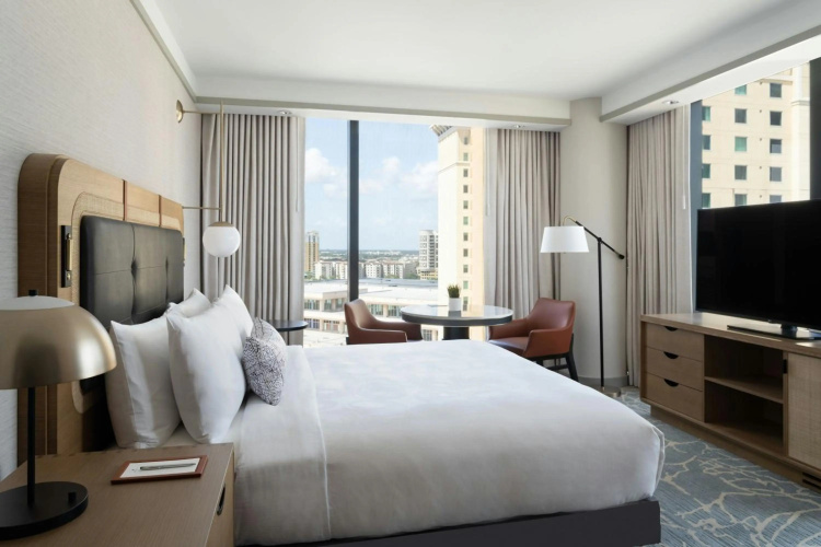Jw Marriott Tampa Water Street photo 6