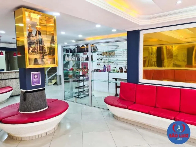 Hotel Sao Luiz
