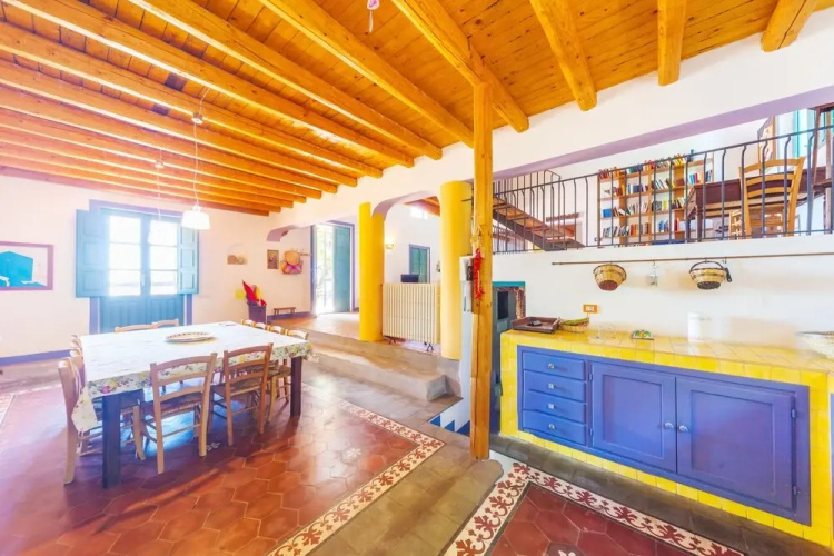 Susanna luxury villa