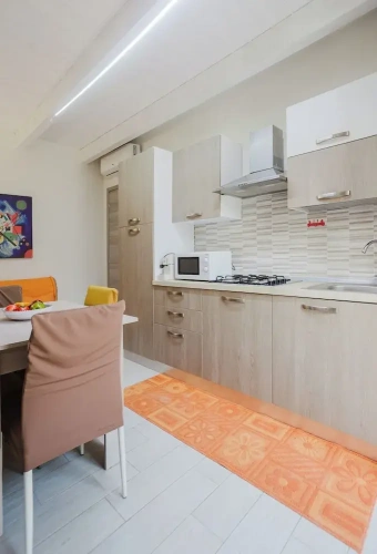 Comfort Duplex room