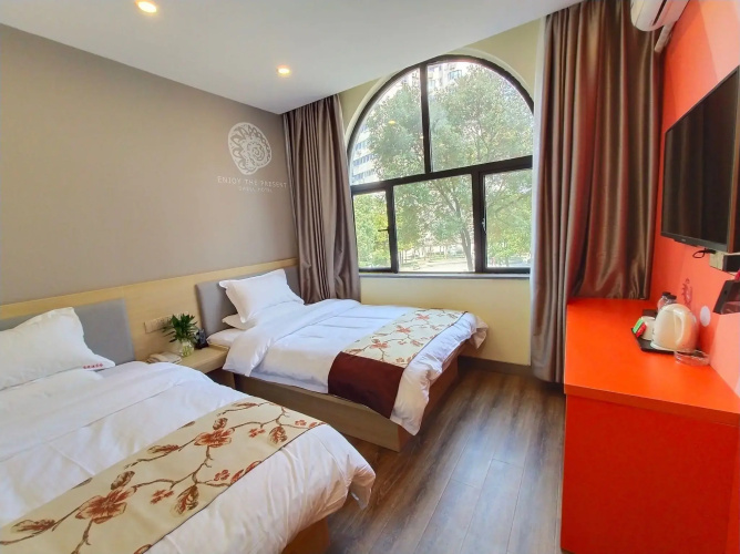 Shell Shanghai Jiading District Yumin Road Hotel