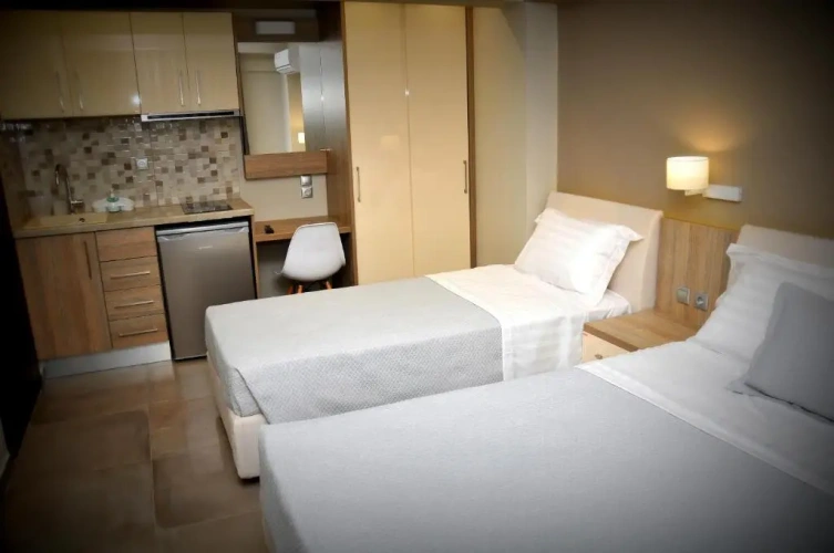 Superior Triple room
