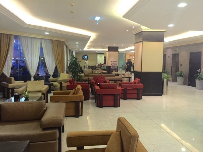 Star Metro Deira Hotel Apartments photo 10
