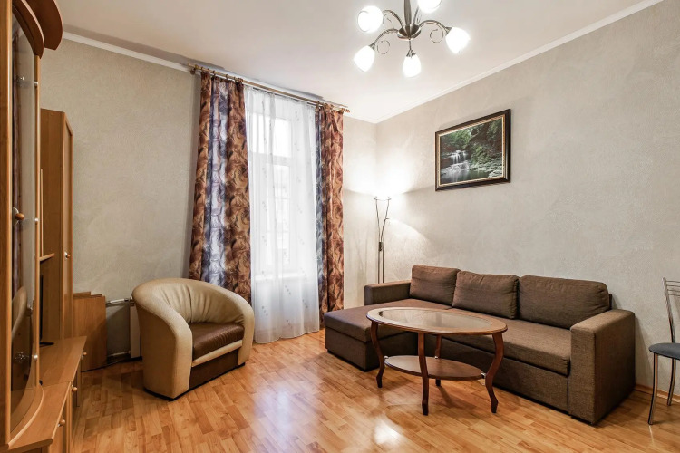 Фотография номера квартиры ARent (АРент) на улице Малая Конюшенная 4/2