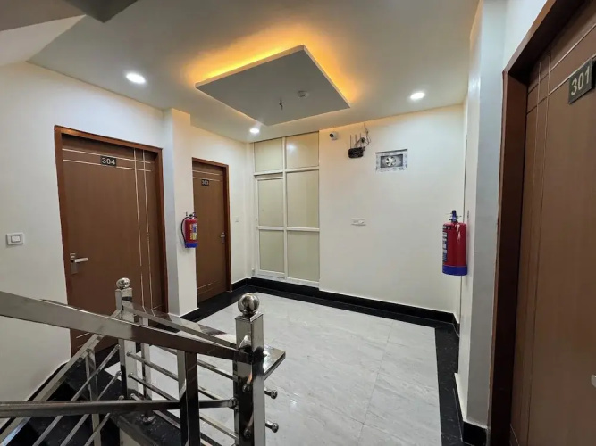 Satya Nikunj INN