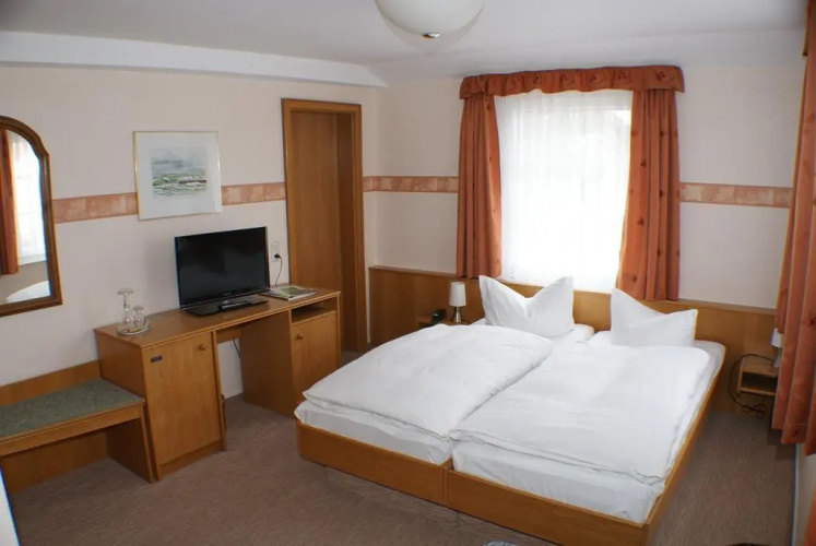 Kastanienhof Hotel garni