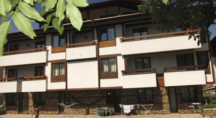 Disilitca Apartments