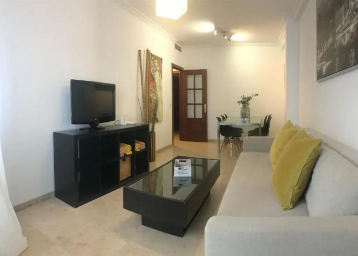 Apartamentos Puente Miraflores