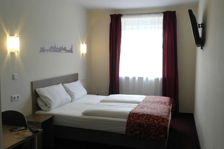 Dream Inn Hotel Regensburg