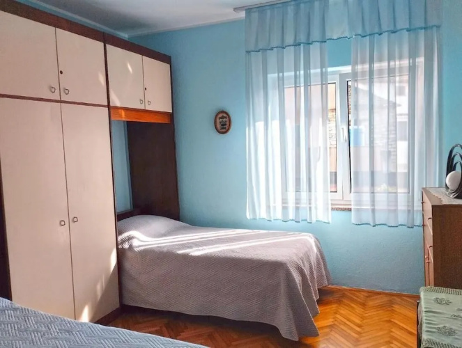 Charming Apartment in Umag With Balcony