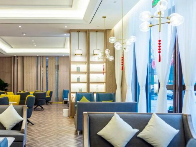 Baisheng Ruiduo Hotel