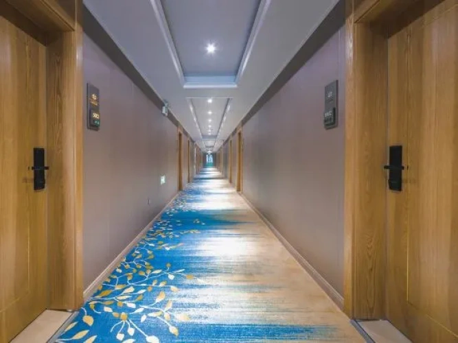 Hotel rooms