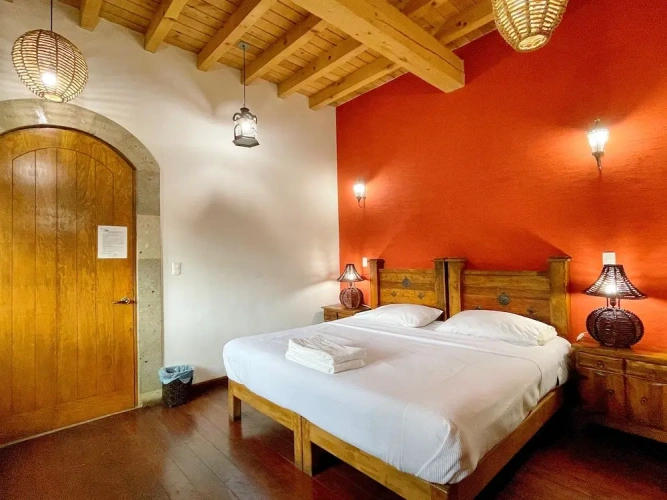 Comfort Double room with garden view