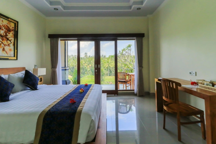 Deluxe room