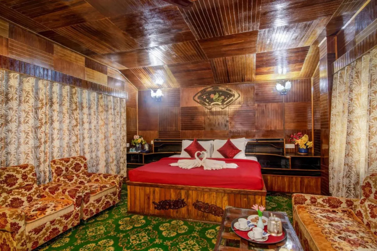 Montis Soyang Premium Heritage Hotel