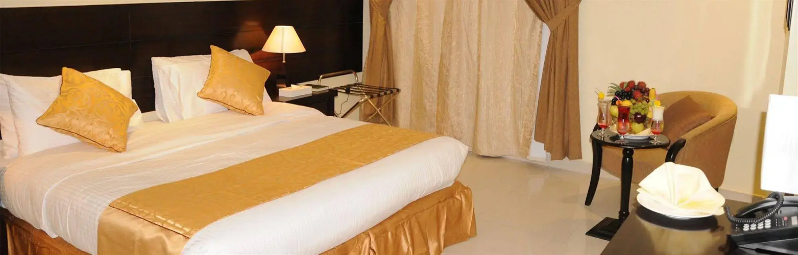 Drnef Hotel Makkah