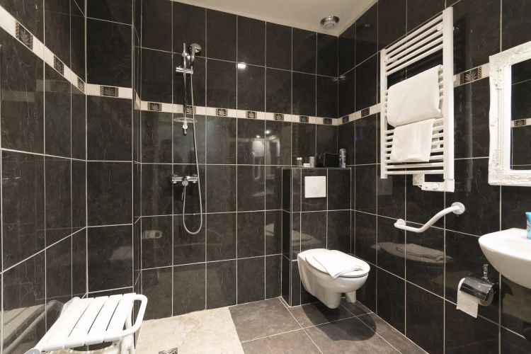 Hotel Prince Monceau