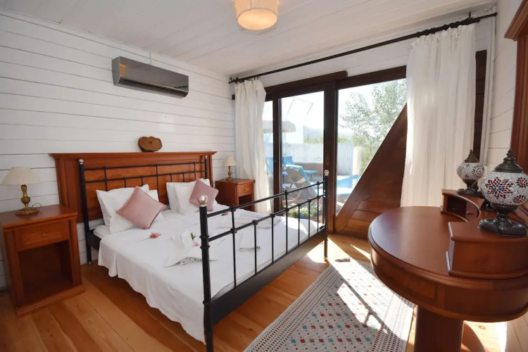 KAL1520 Villa Sultan2 2 Bedrooms