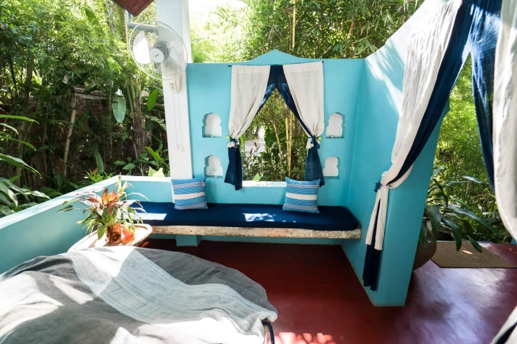 Standard room with balcony