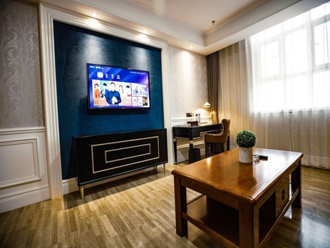 Business Double Suite