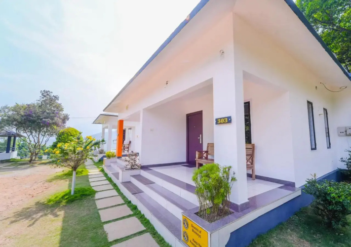 Silvermist Homestay