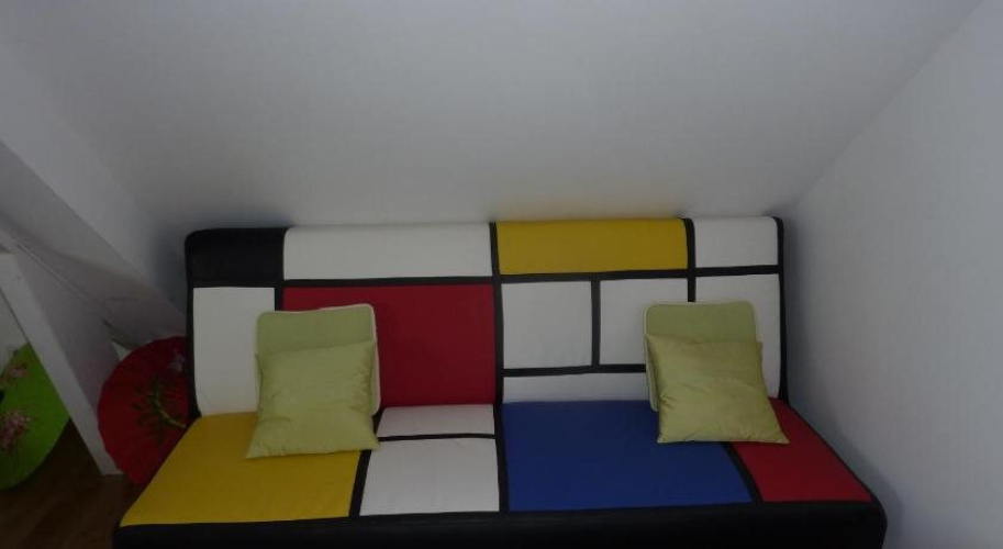 Les Chambres D'oriane
