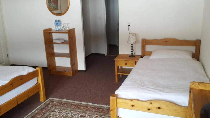 Hotel Roc et Neige