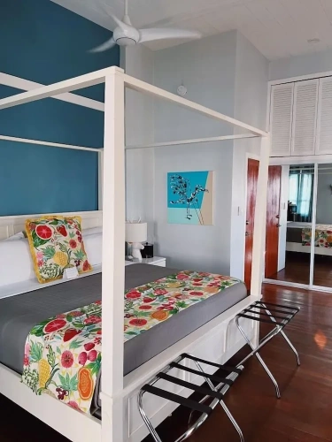 Premier Double room with balcony and with sea view