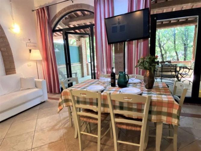 House Istrice Riparbella