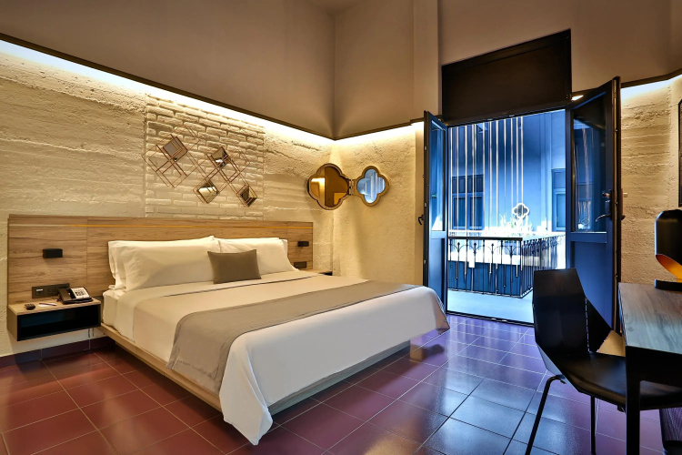 City Centro by Marriott Ciudad De México