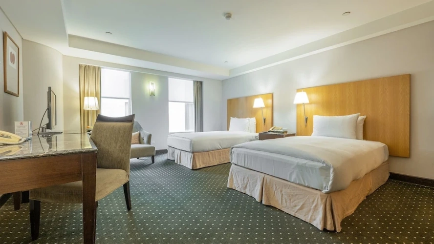 Classic Twin room