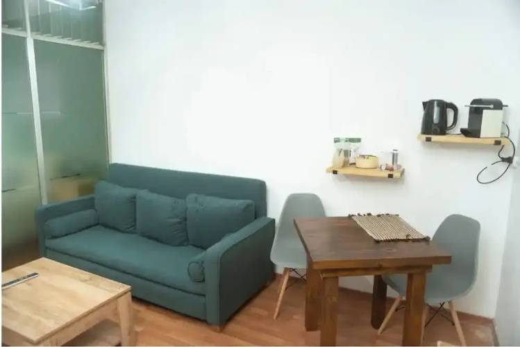 Un hogar en Microcentro Porteño