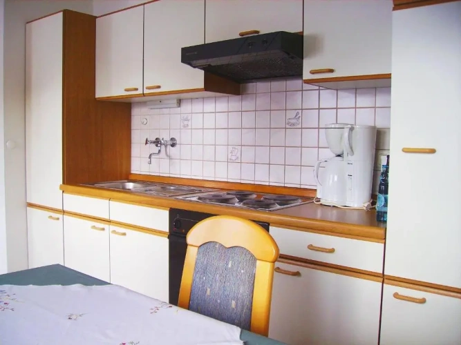 Double Family Apartment