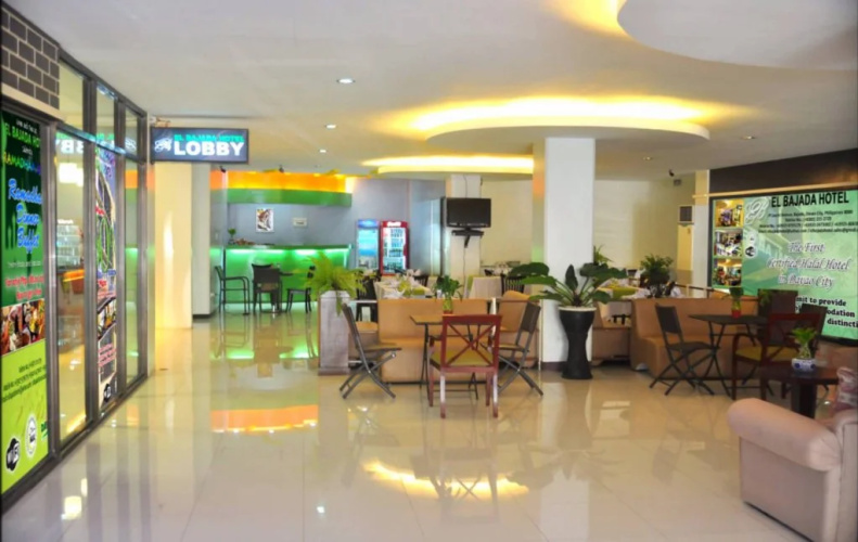 El Bajada Hotel