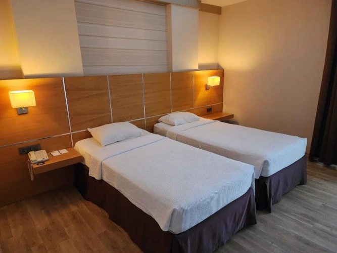 Deluxe room