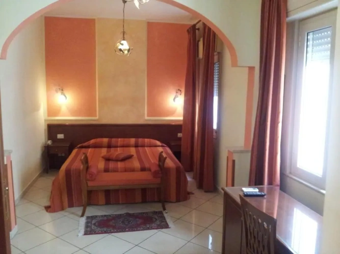 Deluxe Double room