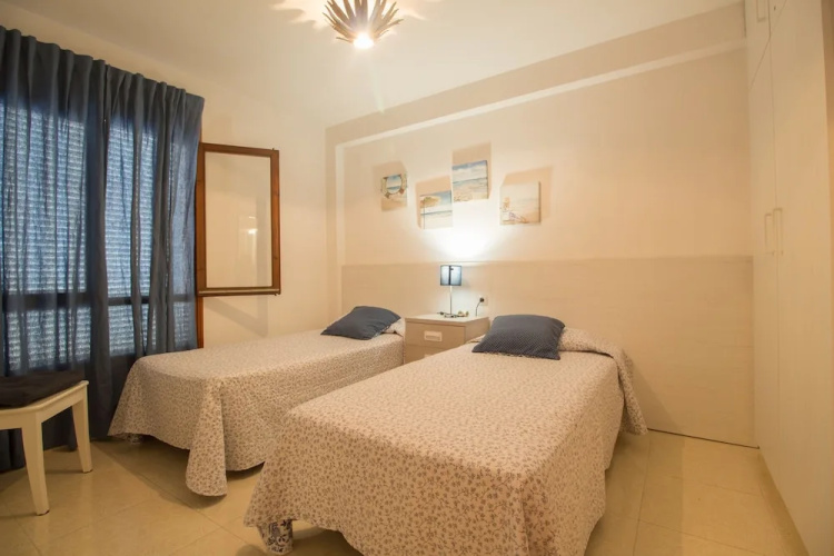Apartamento Malvinas Ref. 1026  by Iberplaya