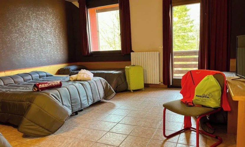 Comfort Quadruple room