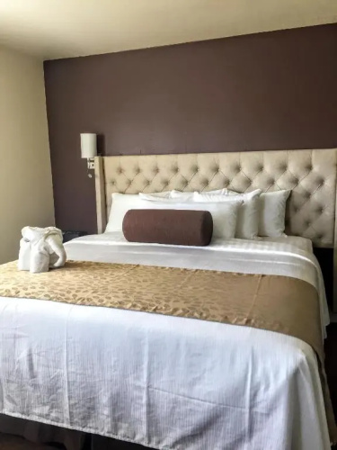 Rest, a boutique hotel