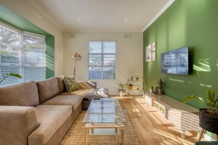 1 Bedroom Double Apartment