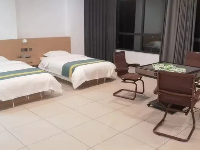 Shengshi Time Hotel, Neihuang County