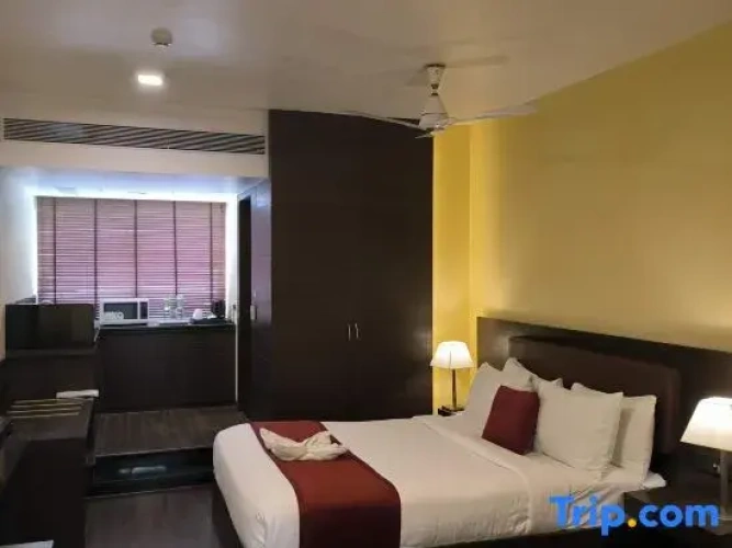 Standard Double Club room