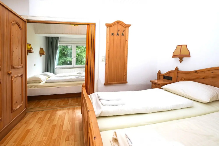 Hotel Haus Am Walde