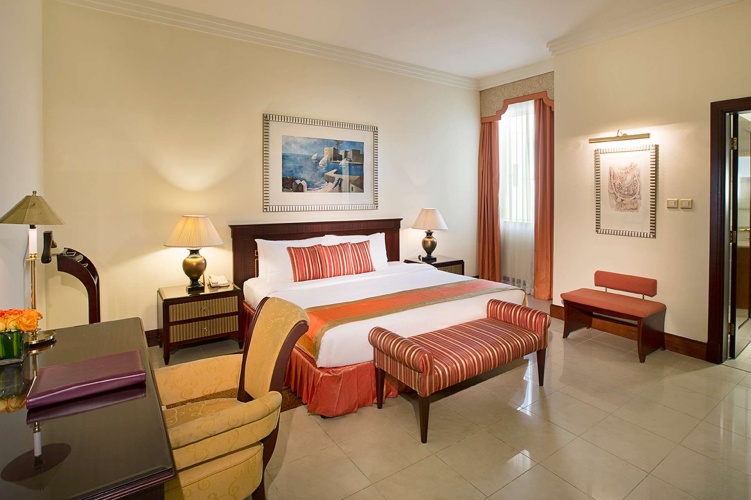 City Seasons Suites Dubai photo 7