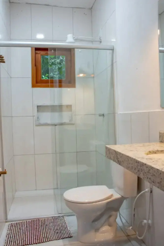 Suite Recanto dos Macacos - Quarto 3