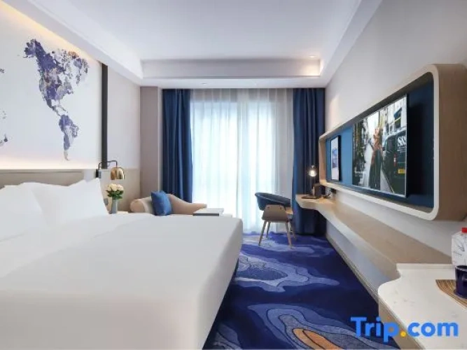 1 Bedroom Deluxe Suite