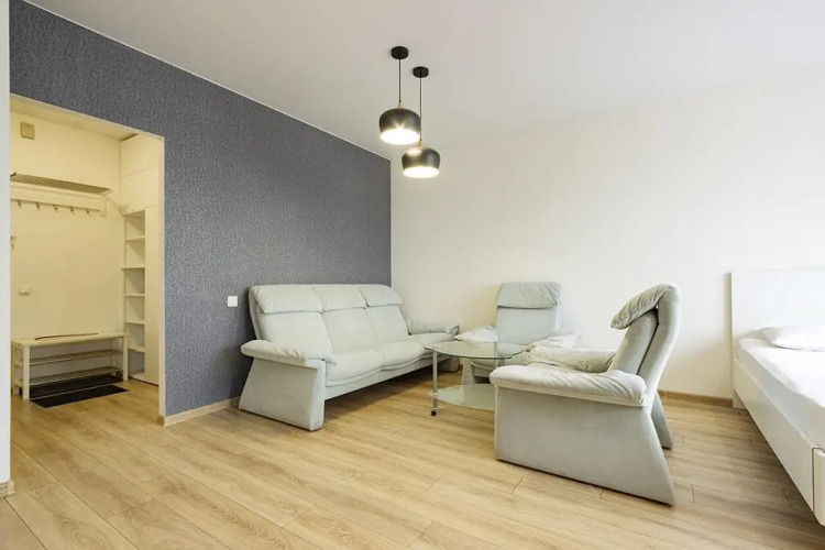 Фотография номера квартиры Апартаменты на улице Шахтёров 66